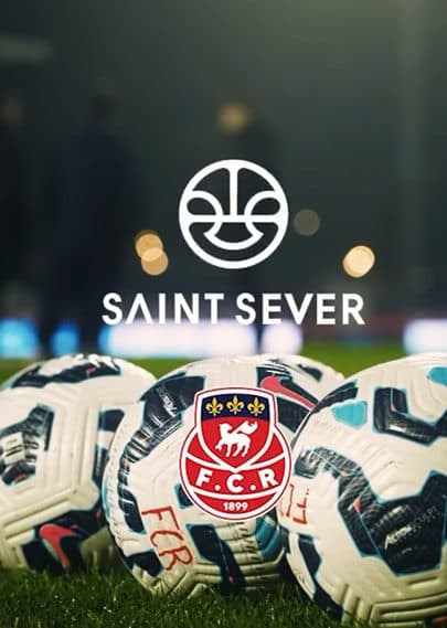 Identité visuelle FCR Saint Sever