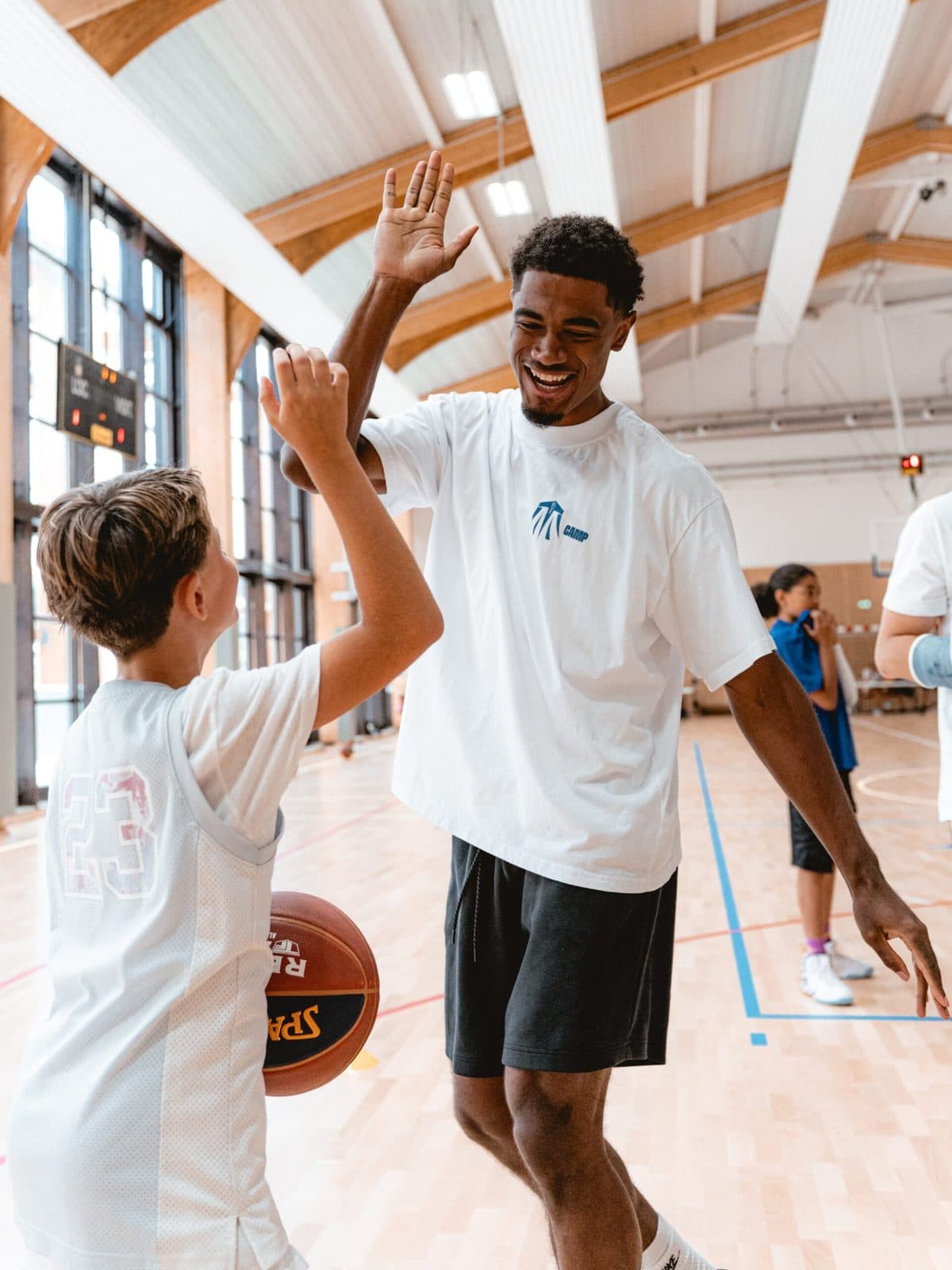 Contenu photo TM6 Basketball Camp